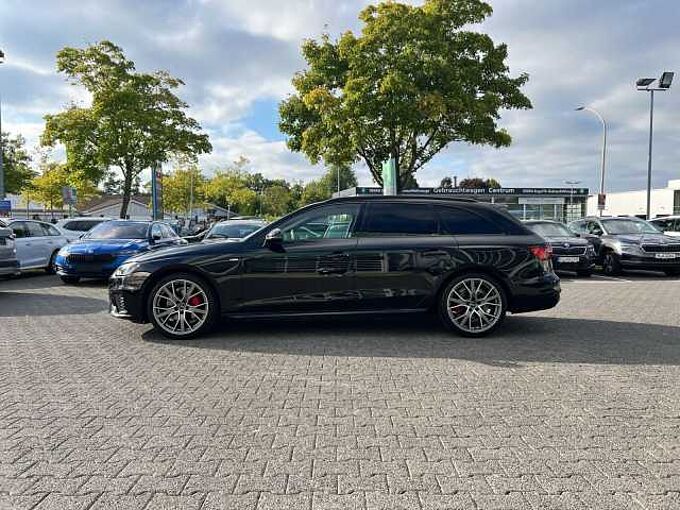 Audi A4 40 2.0 TFSI Avant S line *R.KAM *Standheizung