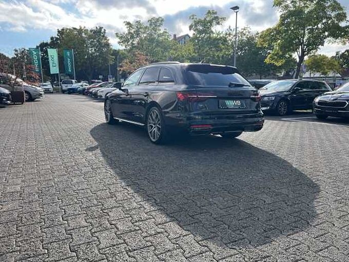 Audi A4 40 2.0 TFSI Avant S line *R.KAM *Standheizung