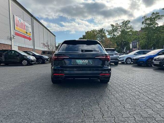 Audi A4 40 2.0 TFSI Avant S line *R.KAM *Standheizung