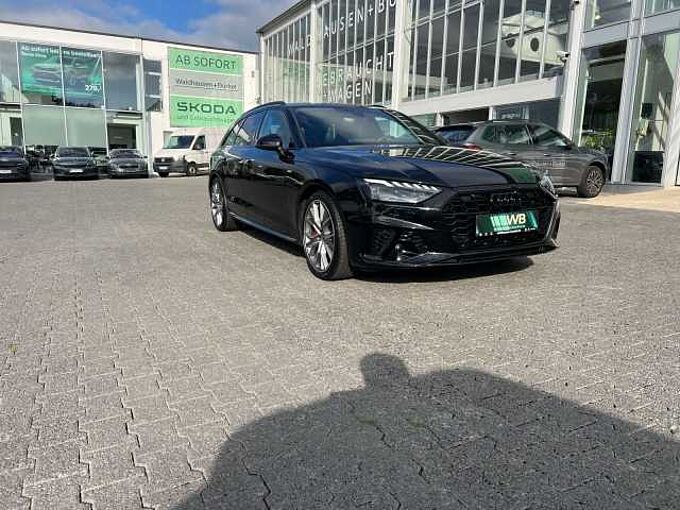 Audi A4 40 2.0 TFSI Avant S line *R.KAM *Standheizung