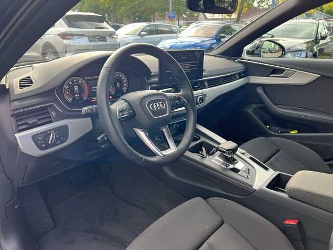 Audi A4 40 2.0 TFSI Avant S line *R.KAM *Standheizung