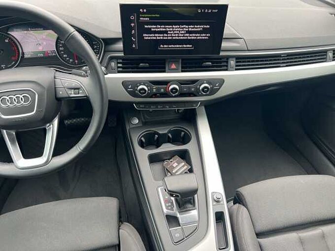 Audi A4 40 2.0 TFSI Avant S line * ACC *Smart.-Inter
