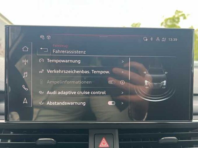 Audi A4 40 2.0 TFSI Avant S line * ACC *Smart.-Inter