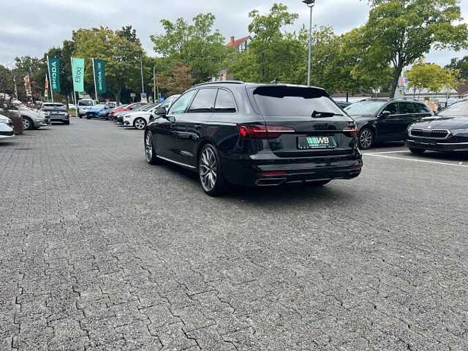 Audi A4 40 2.0 TFSI Avant S line * ACC *Smart.-Inter