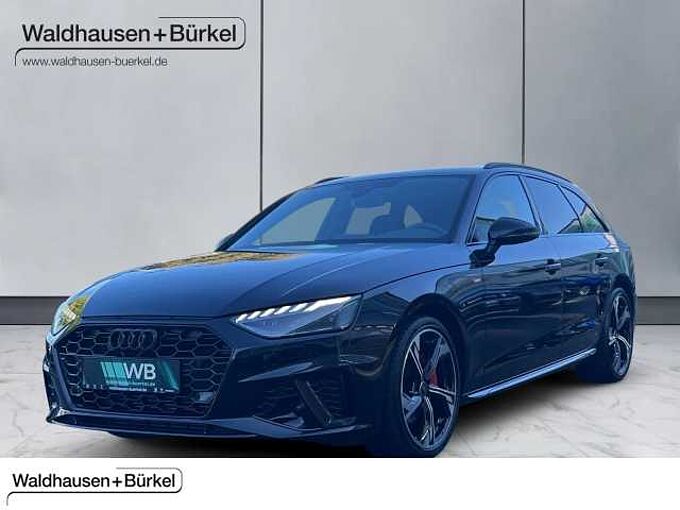 Audi A4 40 2.0 TFSI Avant S line (EURO 6e) Klima