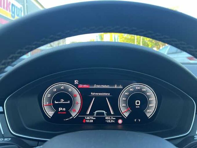 Audi A4 40 2.0 TFSI Avant S line (EURO 6e) Klima