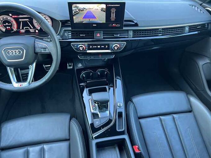Audi A4 40 2.0 TFSI Avant S line (EURO 6e) Klima