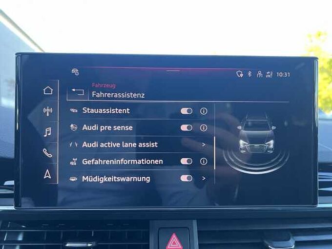 Audi A4 40 2.0 TFSI Avant S line (EURO 6e) Klima