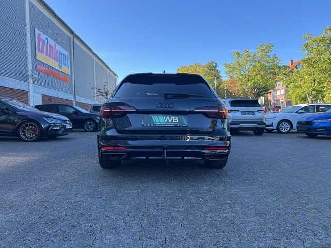 Audi A4 40 2.0 TFSI Avant S line (EURO 6e) Klima