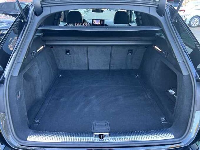 Audi A4 40 2.0 TFSI Avant S line (EURO 6e) Klima