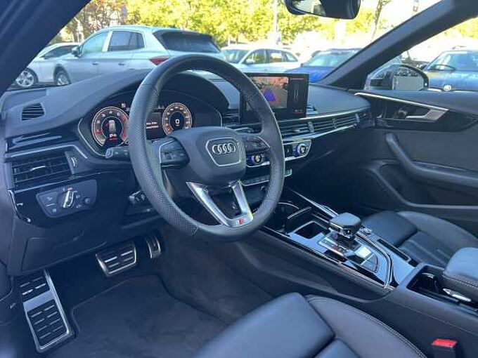 Audi A4 40 2.0 TFSI Avant S line (EURO 6e) Klima
