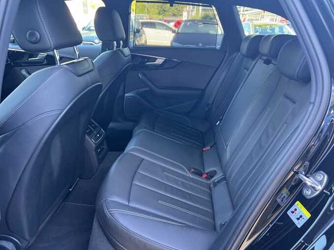 Audi A4 40 2.0 TFSI Avant S line (EURO 6e) Klima