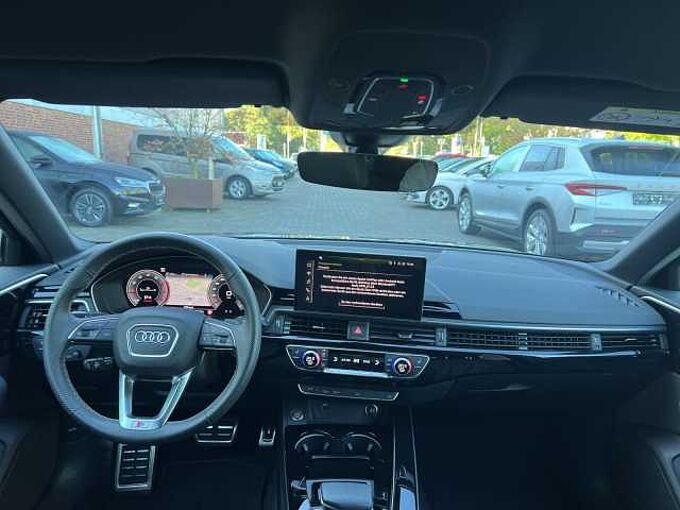 Audi A4 40 2.0 TFSI Avant S line (EURO 6e) Klima