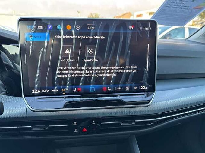 Volkswagen Golf Energy + DSG + Navi + Rückfahrkamera + LED