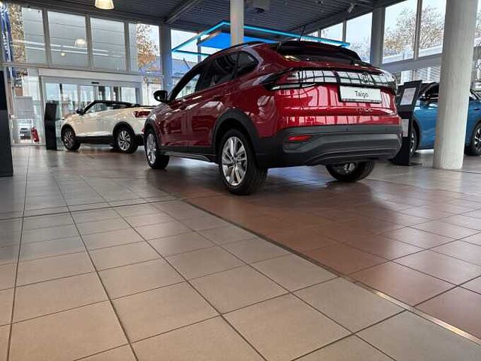 Volkswagen Taigo Life 1,0 l TSI 85 kW (116 PS) 7-Gang-DSG