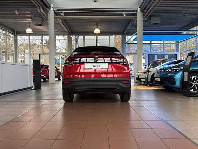 Volkswagen Taigo Life 1,0 l TSI 85 kW (116 PS) 7-Gang-DSG