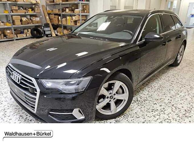 Audi A6 Avant 45 TFSI S-tronic Sport Klima Navi