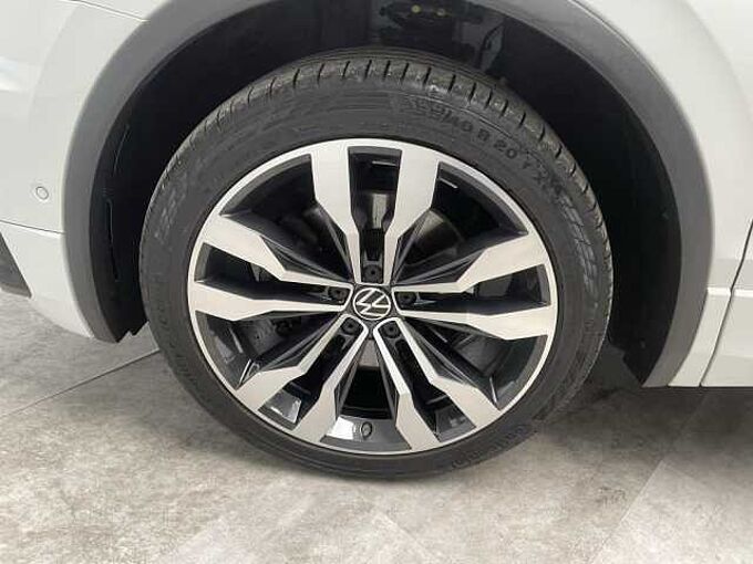 Volkswagen Tiguan 2.0 TSI DSG Highline 4Motion Pano Klima