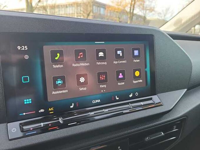 Volkswagen Caddy Cargo Maxi 2,0 l TDI 75 kW 6-Gang-Schalt.