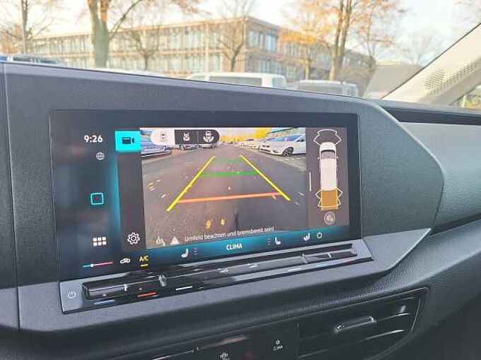 Volkswagen Caddy Cargo Maxi 2,0 l TDI 75 kW 6-Gang-Schalt.