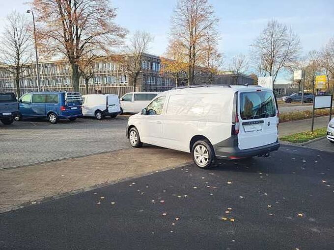 Volkswagen Caddy Cargo Maxi 2,0 l TDI 75 kW 6-Gang-Schalt.
