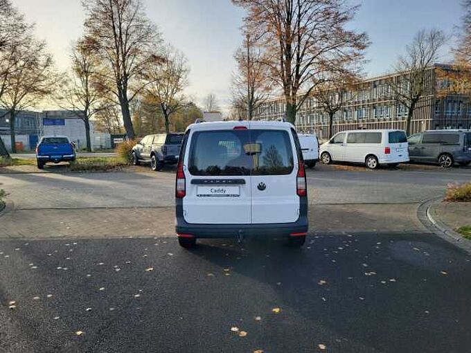 Volkswagen Caddy Cargo Maxi 2,0 l TDI 75 kW 6-Gang-Schalt.