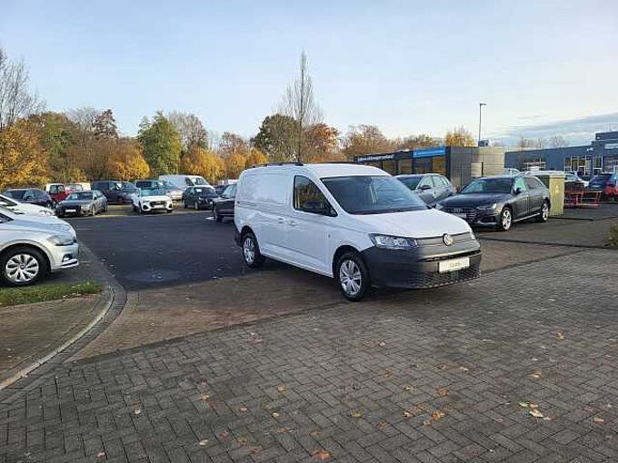 Volkswagen Caddy Cargo Maxi 2,0 l TDI 75 kW 6-Gang-Schalt.