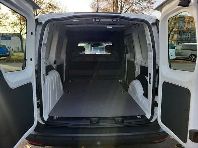 Volkswagen Caddy Cargo Maxi 2,0 l TDI 75 kW 6-Gang-Schalt.