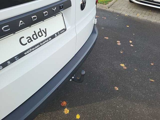 Volkswagen Caddy Cargo Maxi 2,0 l TDI 75 kW 6-Gang-Schalt.