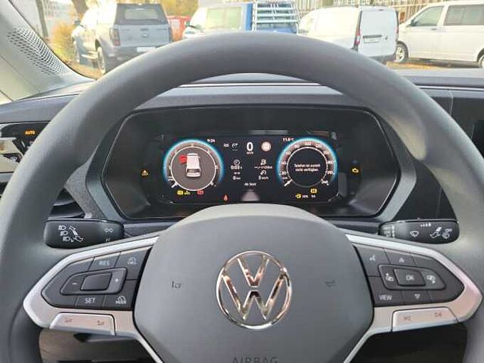 Volkswagen Caddy Cargo Maxi 2,0 l TDI 75 kW 6-Gang-Schalt.