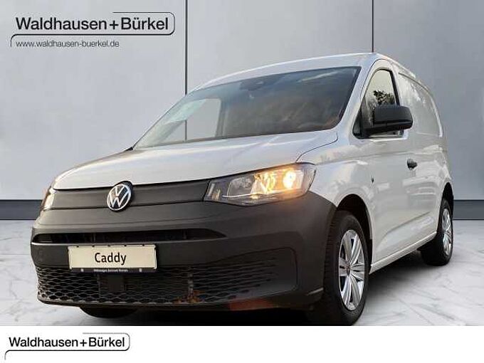 Volkswagen Caddy Cargo Motor: 1,5 l TSI EU6 85 kW Getriebe: 6-Gang-Schaltgetriebe Radstand: