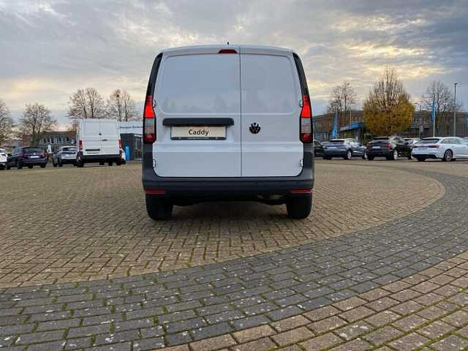 Volkswagen Caddy Cargo Motor: 1,5 l TSI EU6 85 kW Getriebe: 6-Gang-Schaltgetriebe Radstand:
