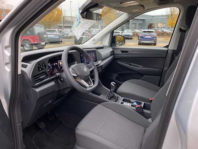 Volkswagen Caddy Cargo 2,0 l TDI EU6 75 kW 6-Gang Klima