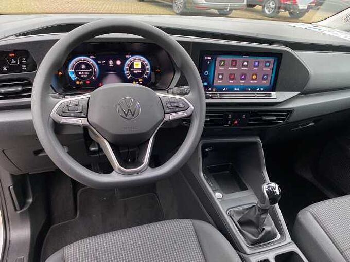 Volkswagen Caddy Cargo 2,0 l TDI EU6 75 kW 6-Gang Klima