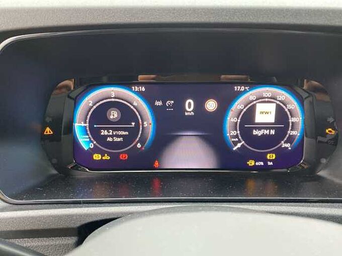 Volkswagen Caddy Cargo 2,0 l TDI EU6 75 kW 6-Gang Klima