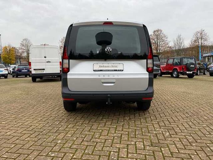 Volkswagen Caddy Cargo 2,0 l TDI EU6 75 kW 6-Gang Klima