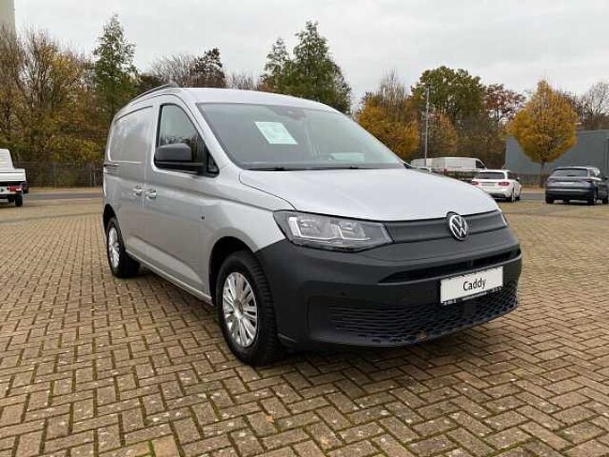 Volkswagen Caddy Cargo 2,0 l TDI EU6 75 kW 6-Gang Klima