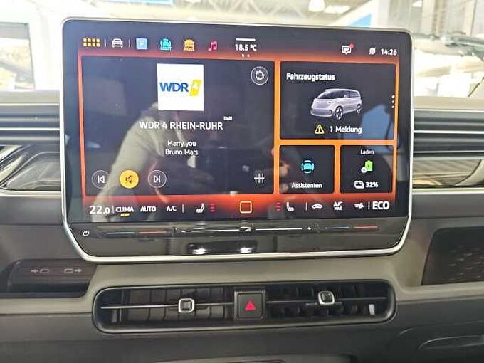 Volkswagen ID. Buzz Pro lang 210 kW (286 PS) 86 kWh +AHK+ ID.Buzz