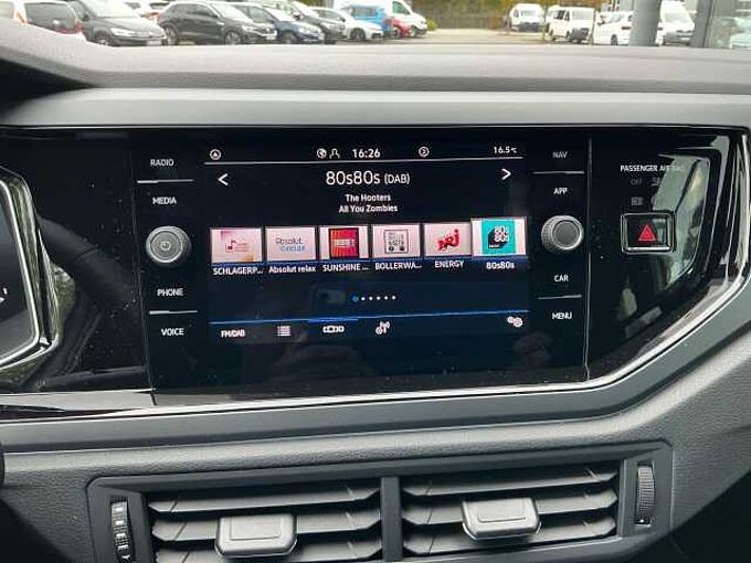 Volkswagen Taigo R-Line 1,0 l TSI OPF 85 kW (116 PS) 6-Gang