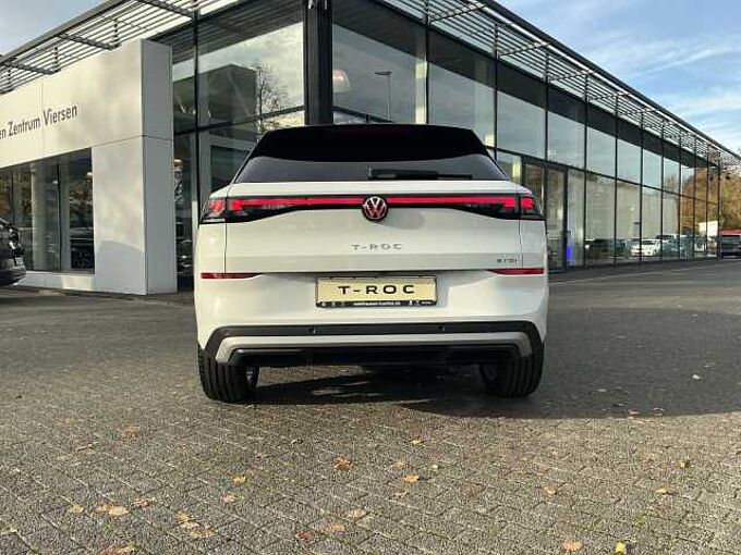 Volkswagen T-Roc Life 1.5l eTSI OPF 110kW(150PS) 7-Gang-DSG 
