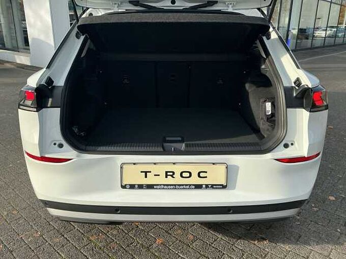 Volkswagen T-Roc Life 1.5l eTSI OPF 110kW(150PS) 7-Gang-DSG 