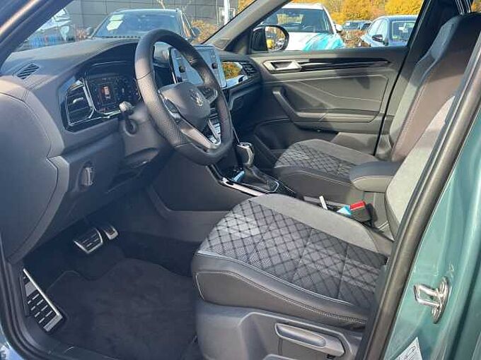 Volkswagen T-Roc R-Line 1.5 l TSI 110kW (150PS) 7-Gang DSG