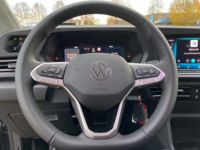 Volkswagen Caddy Life 5-Sitzer 1,5 l 85 kW 7-Gang-DSG