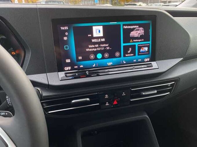 Volkswagen Caddy Life 5-Sitzer 1,5 l 85 kW 7-Gang-DSG