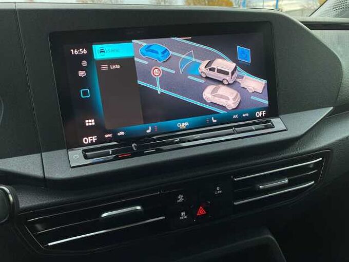 Volkswagen Caddy Life 5-Sitzer 1,5 l 85 kW 7-Gang-DSG