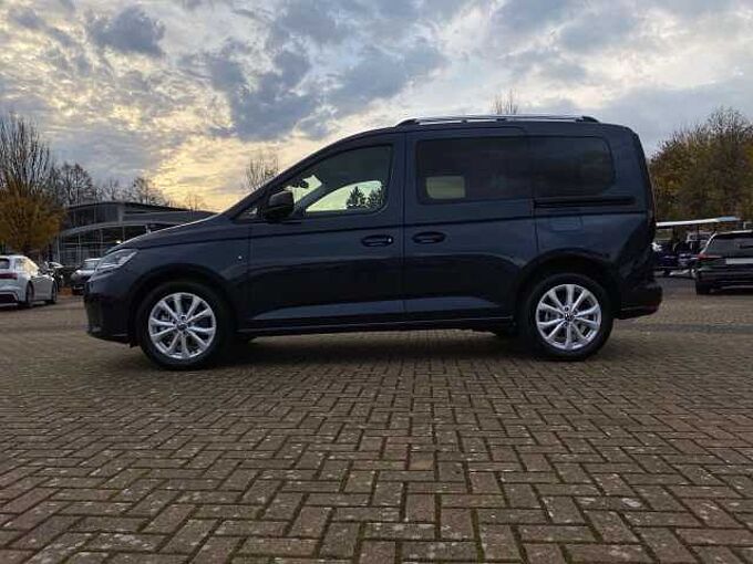 Volkswagen Caddy Life 5-Sitzer 1,5 l 85 kW 7-Gang-DSG