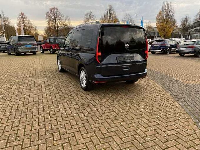 Volkswagen Caddy Life 5-Sitzer 1,5 l 85 kW 7-Gang-DSG