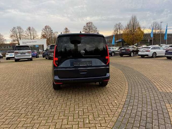 Volkswagen Caddy Life 5-Sitzer 1,5 l 85 kW 7-Gang-DSG