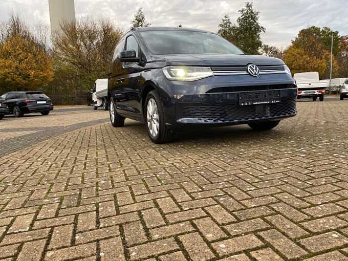 Volkswagen Caddy Life 5-Sitzer 1,5 l 85 kW 7-Gang-DSG