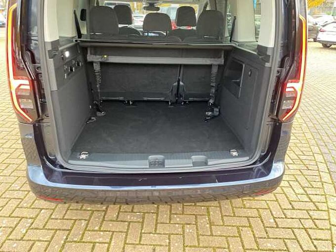 Volkswagen Caddy Life 5-Sitzer 1,5 l 85 kW 7-Gang-DSG